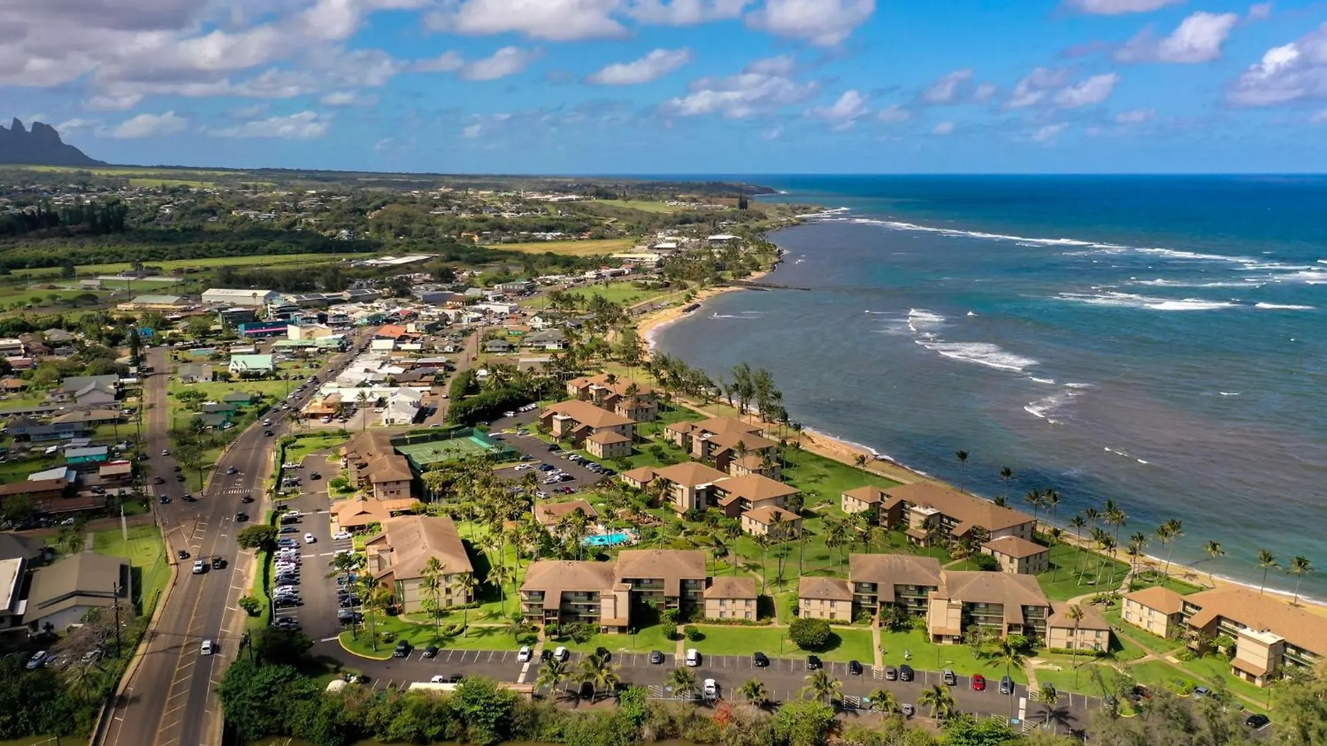 Pono Kai J107 Apartment Kapa'a United States