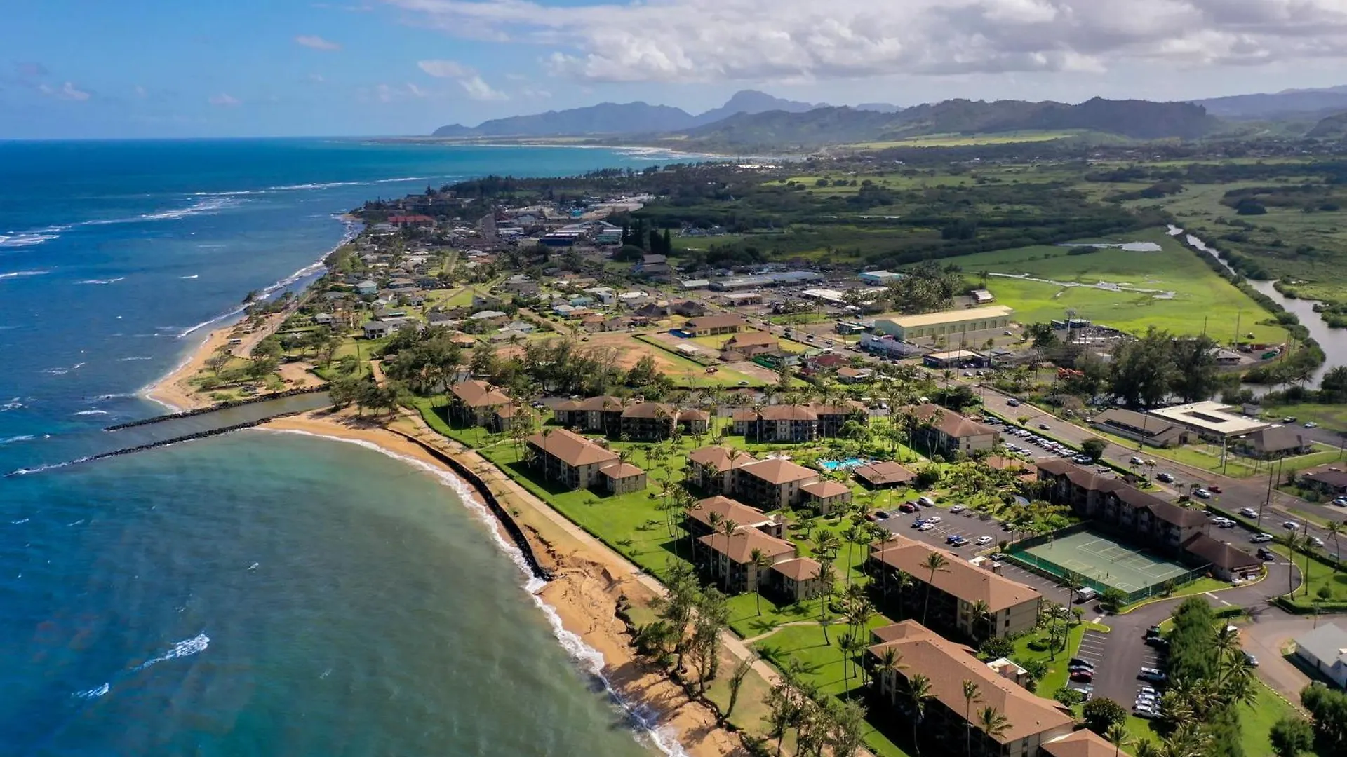 Pono Kai J107 Apartment Kapa'a