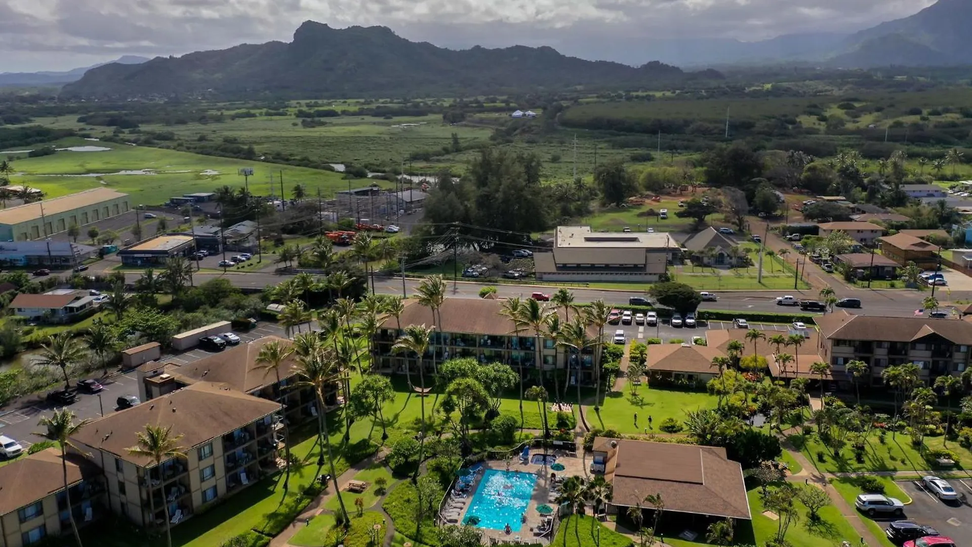 Pono Kai J107 Apartment Kapa'a