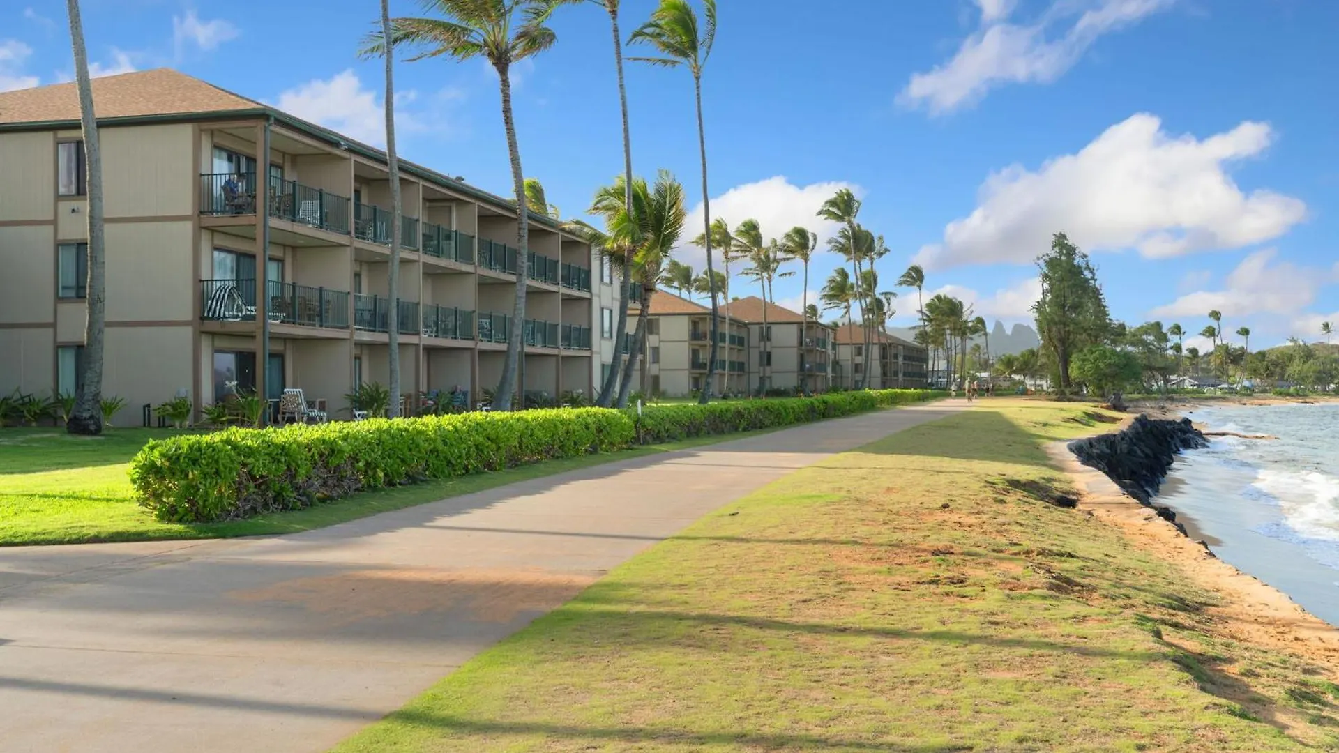 Pono Kai J107 Apartment Kapa'a