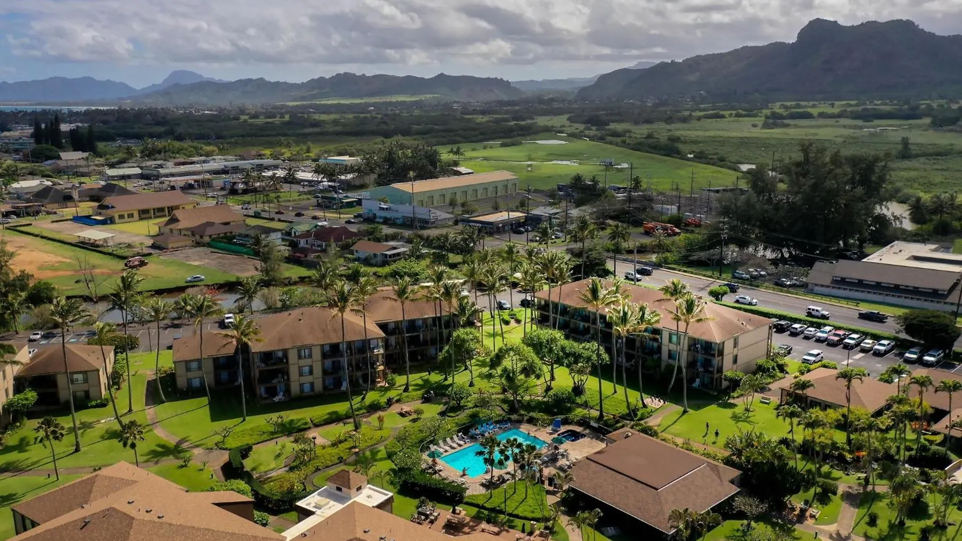 Pono Kai J107 Apartment Kapa'a