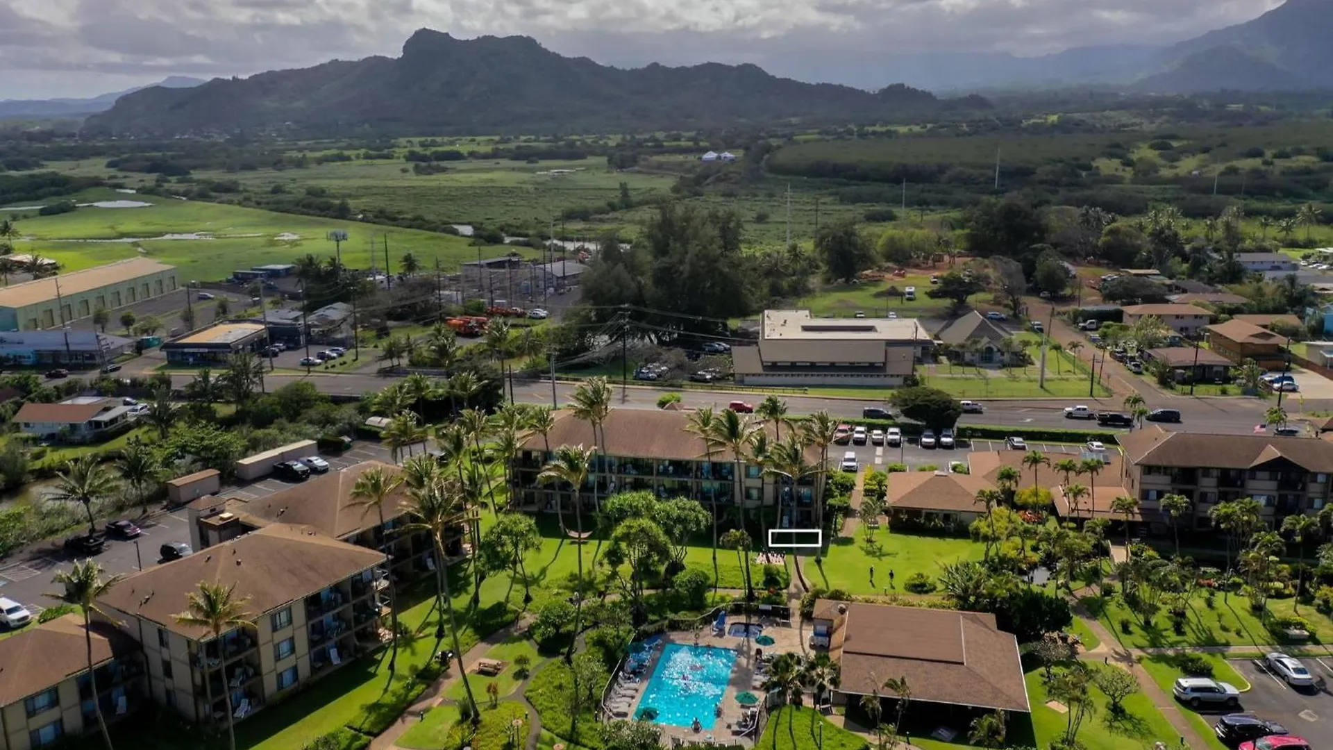 Pono Kai J107 Apartment Kapa'a