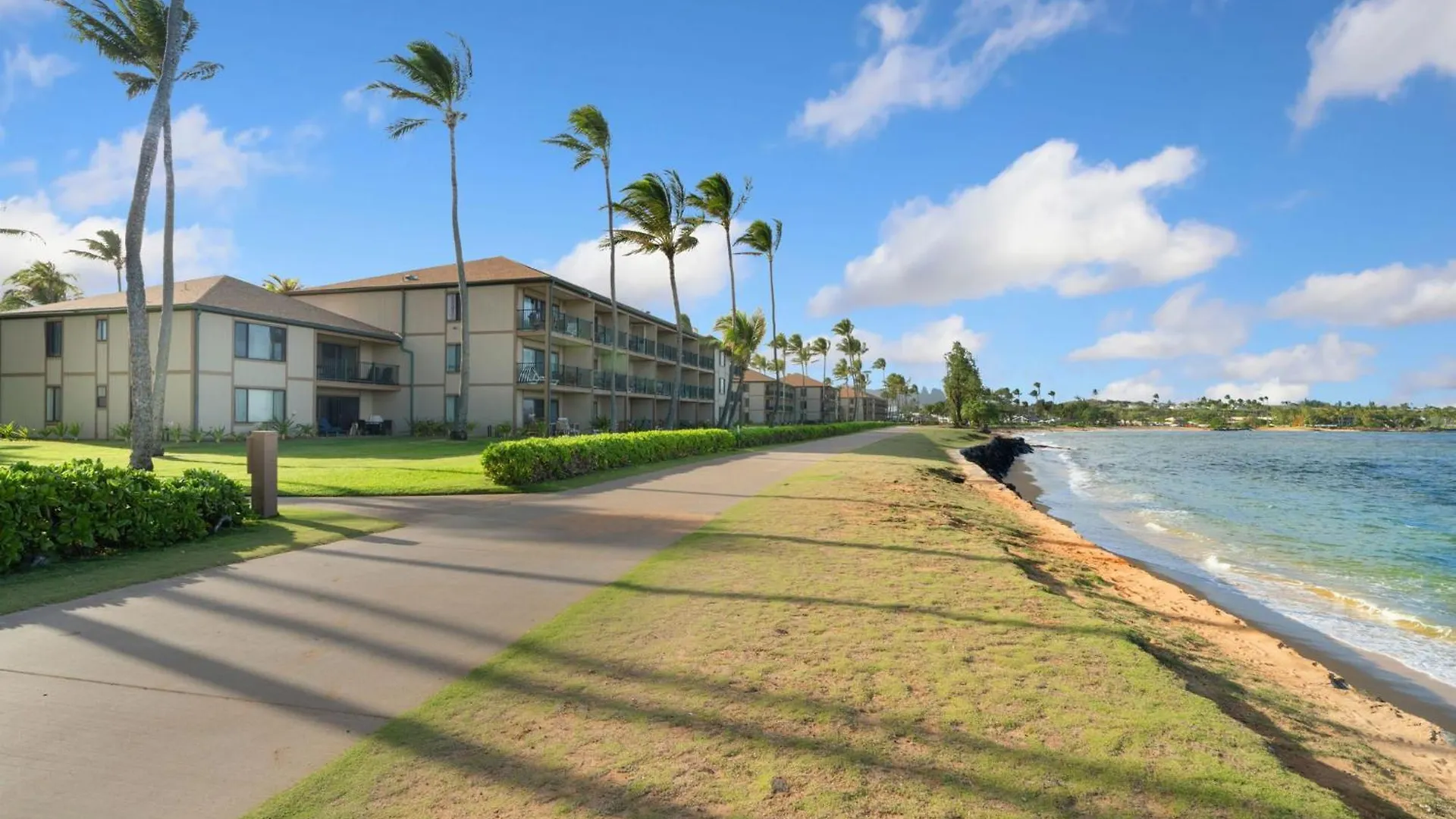 Pono Kai J107 Apartment Kapa'a