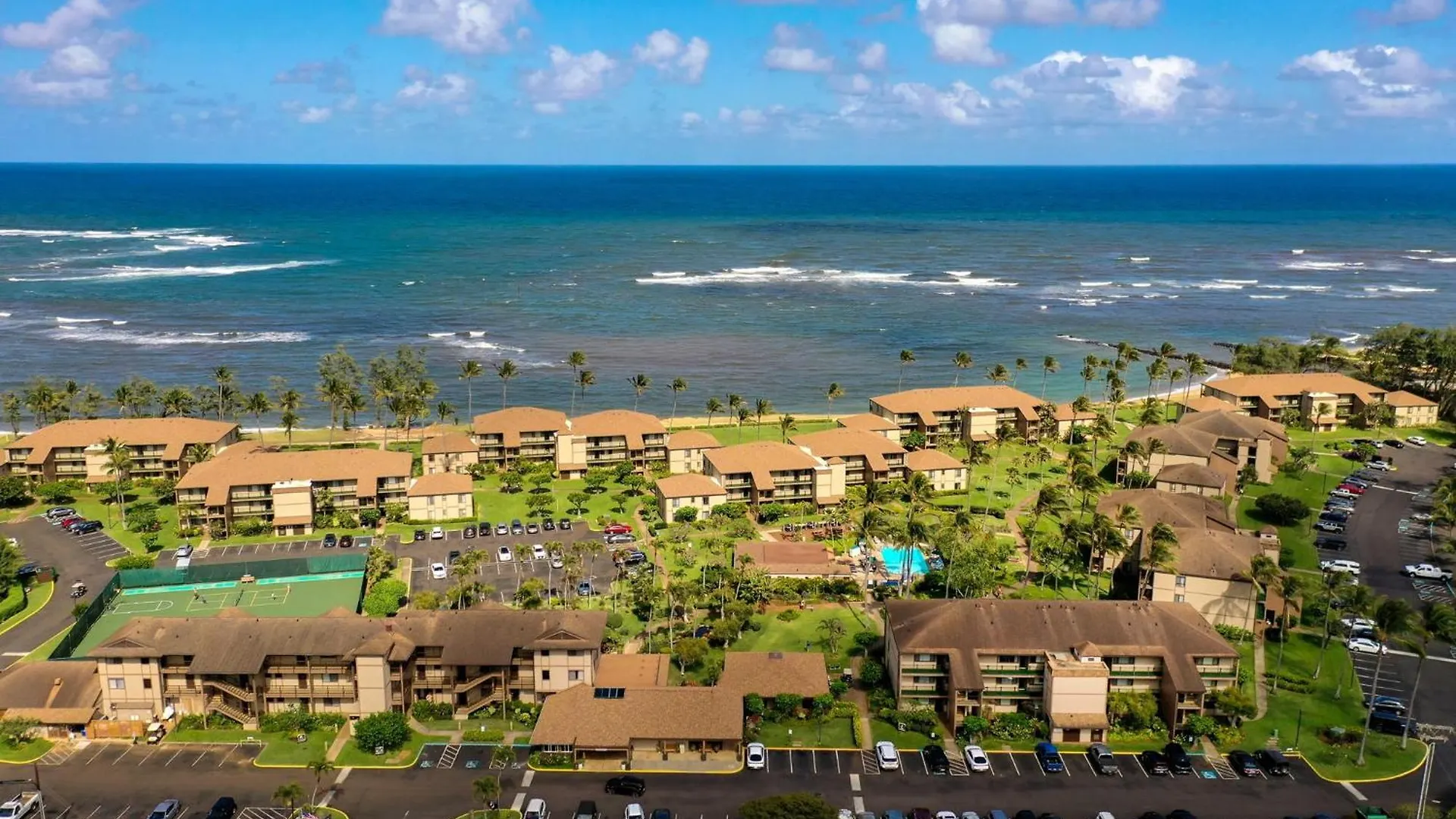 Pono Kai J107 Apartment Kapa'a