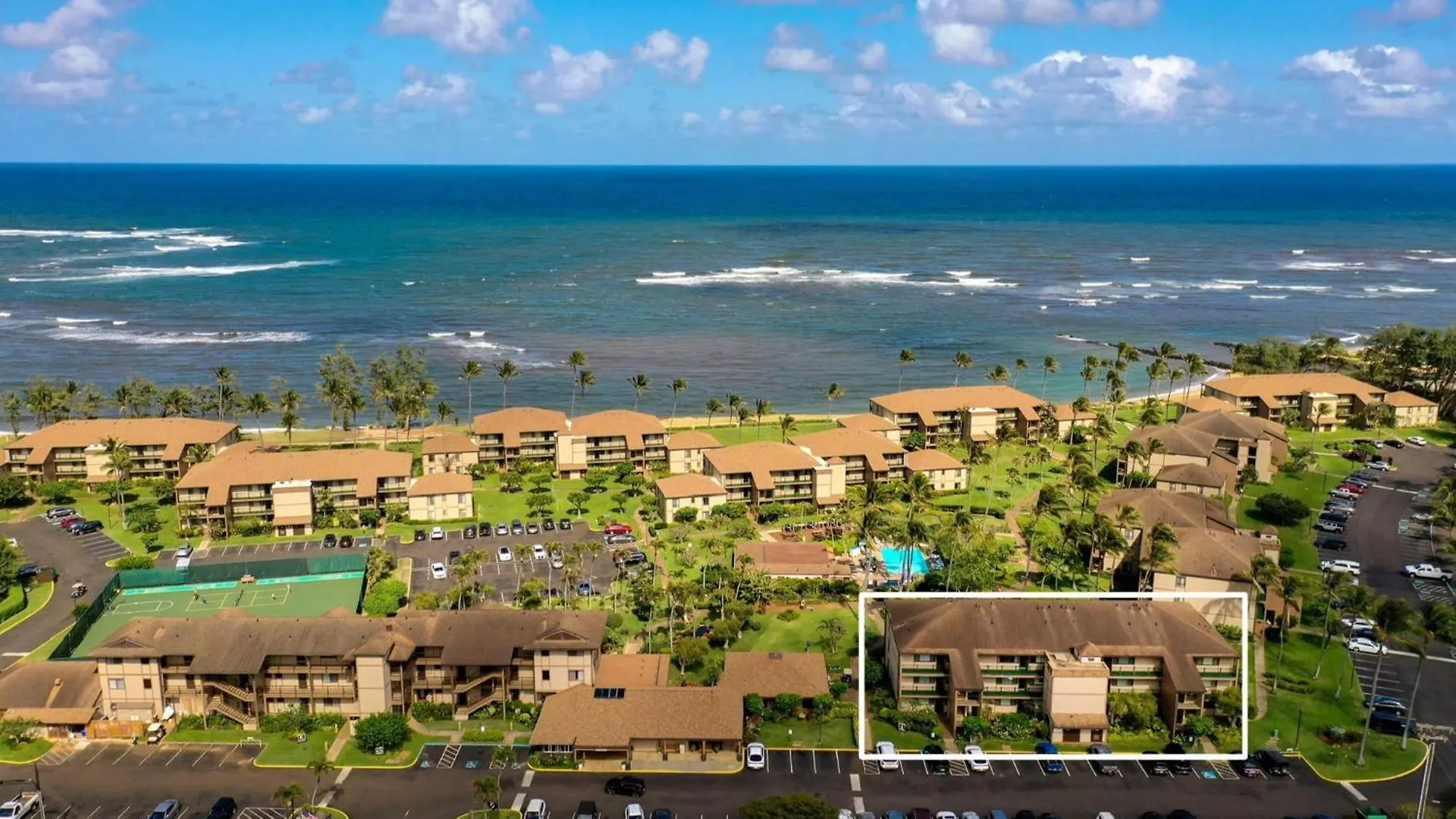 Pono Kai J107 Apartment Kapa'a United States
