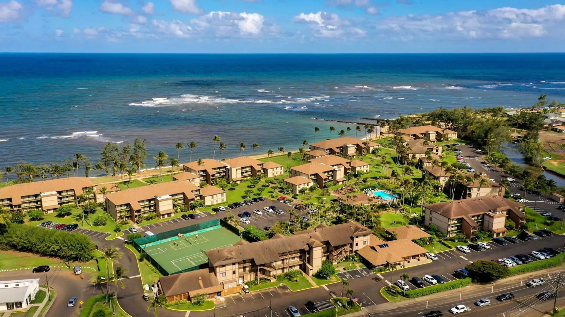 Pono Kai J107 Apartment Kapa'a