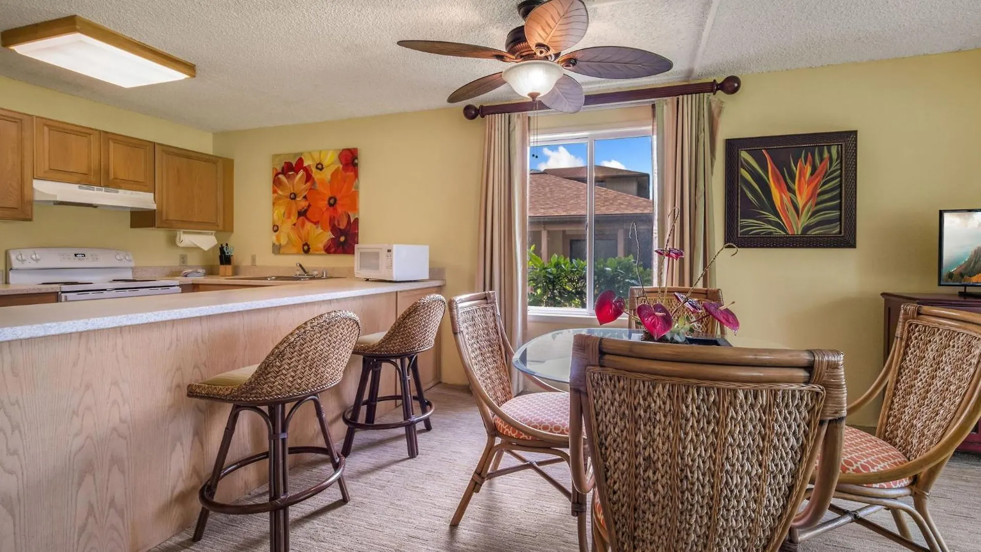 Pono Kai J107 Apartment Kapa'a