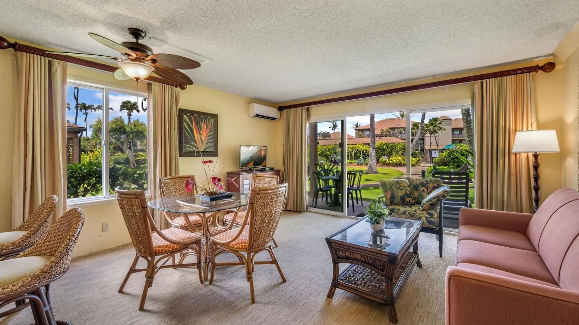 Pono Kai J107 Apartment Kapa'a 0*,  United States