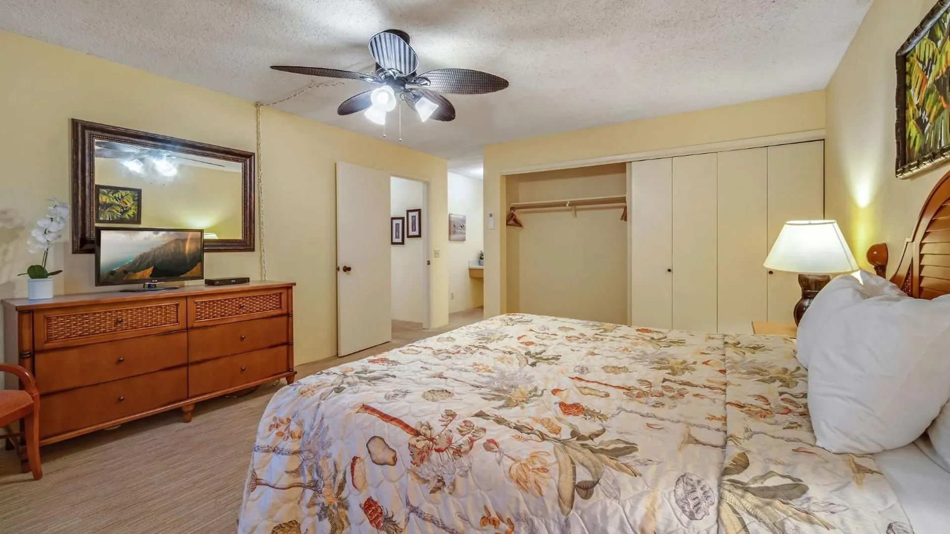 Pono Kai J107 Apartment Kapa'a