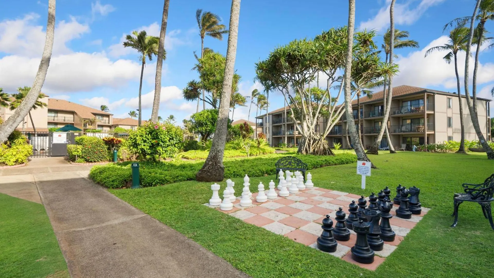 Pono Kai J107 Apartment Kapa'a