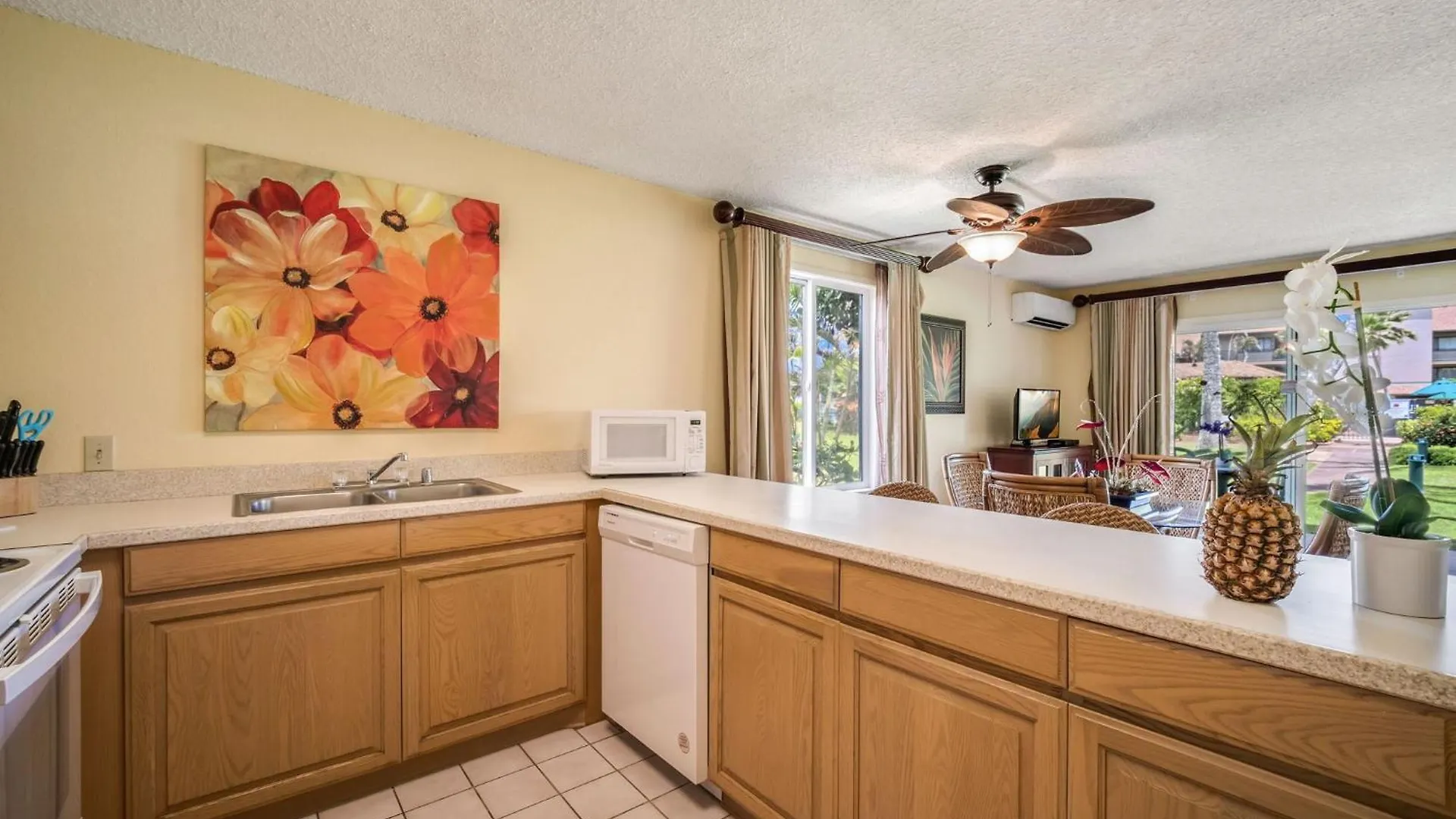 Pono Kai J107 Apartment Kapa'a