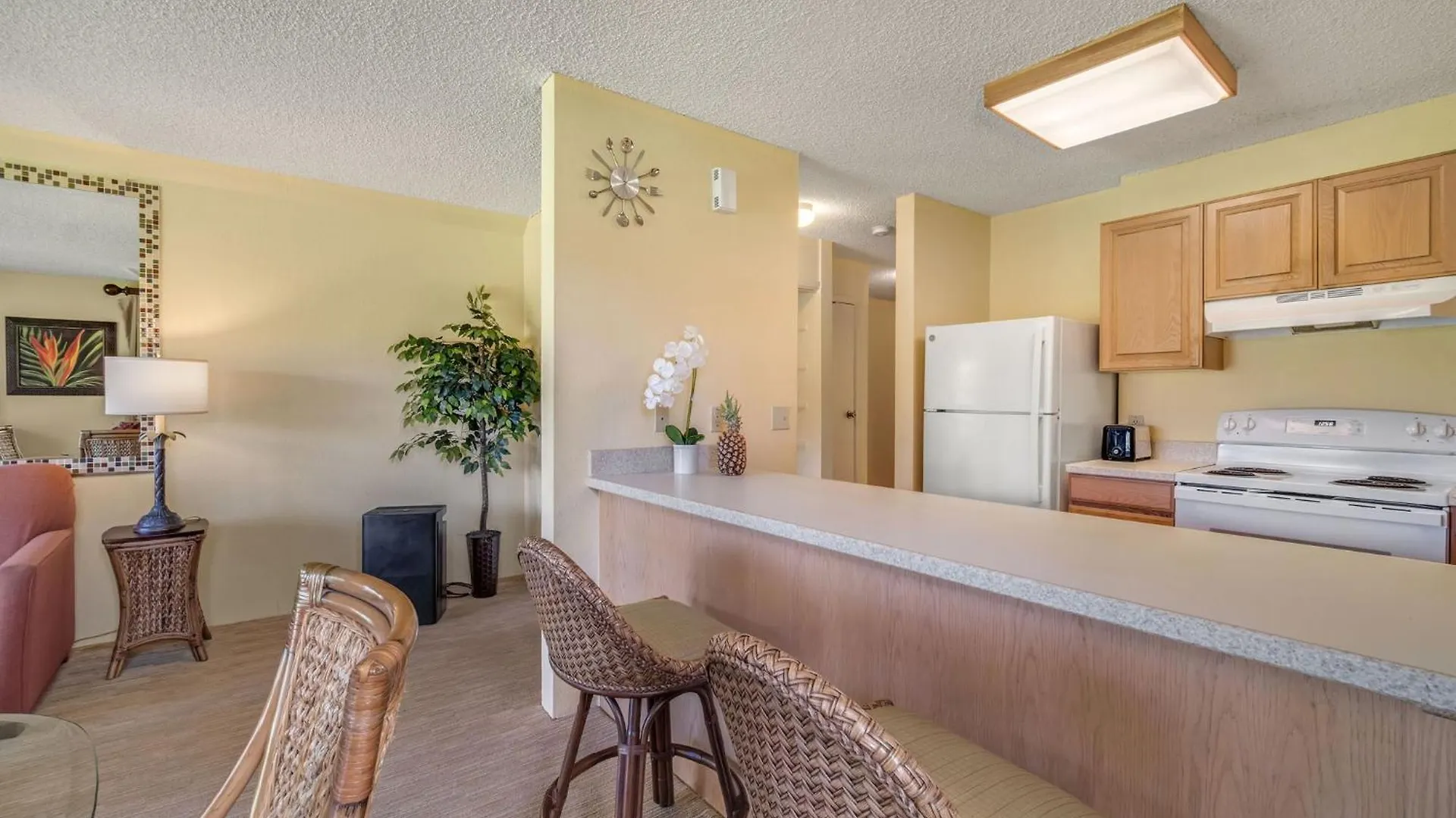 Pono Kai J107 Apartment Kapa'a