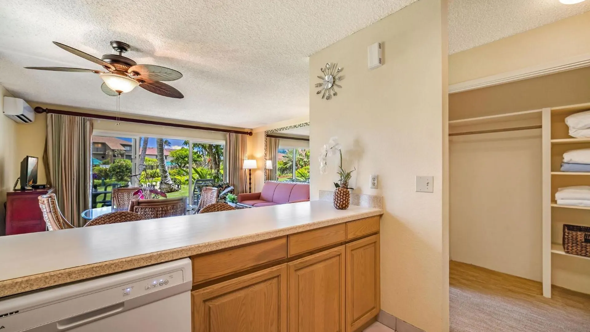 Pono Kai J107 Apartment Kapa'a