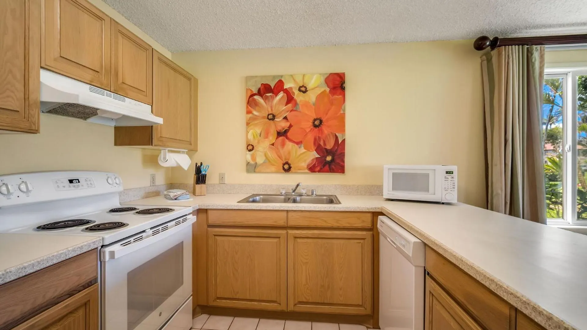 Pono Kai J107 Apartment Kapa'a