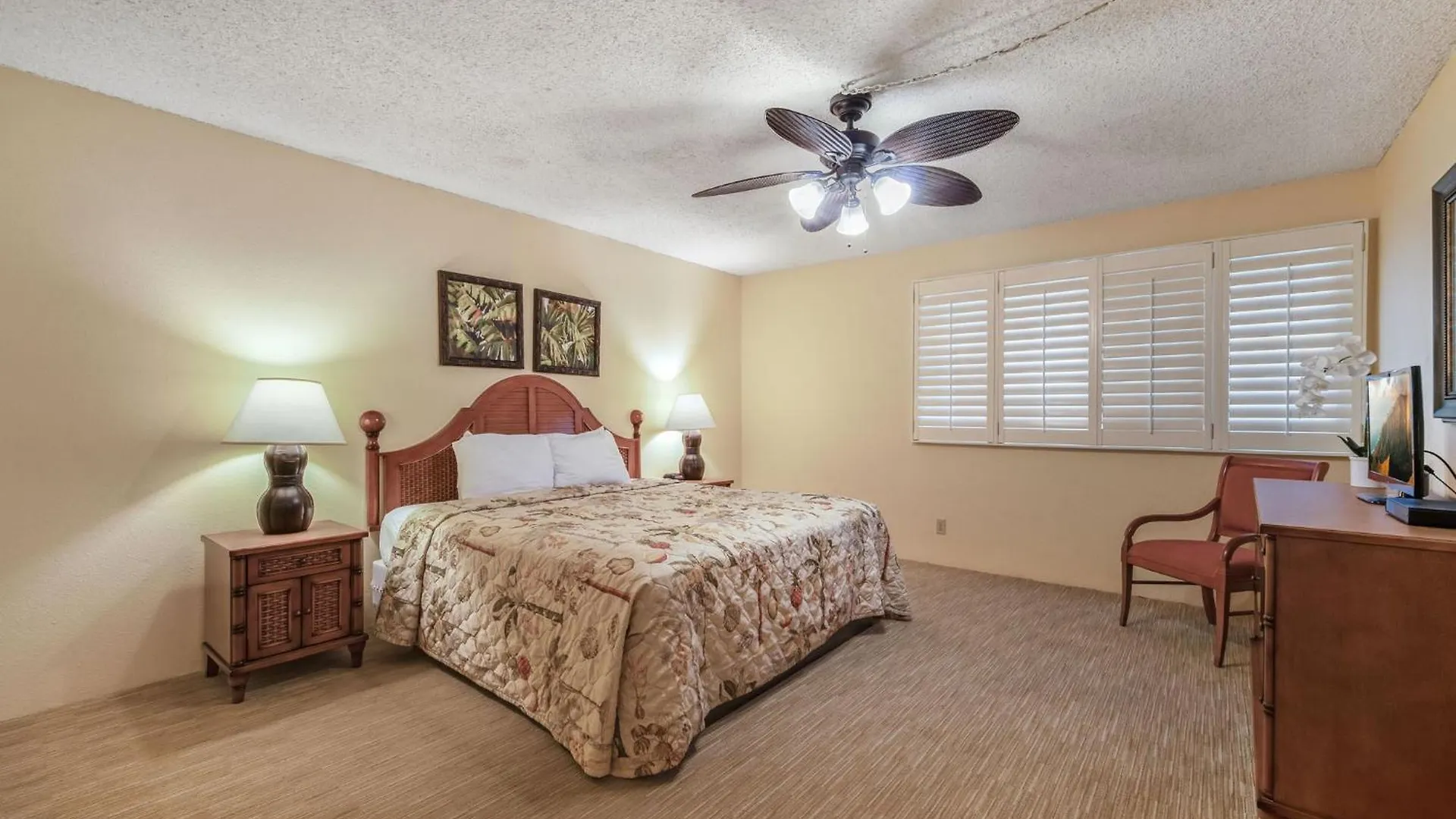 Pono Kai J107 Apartment Kapa'a 0*,