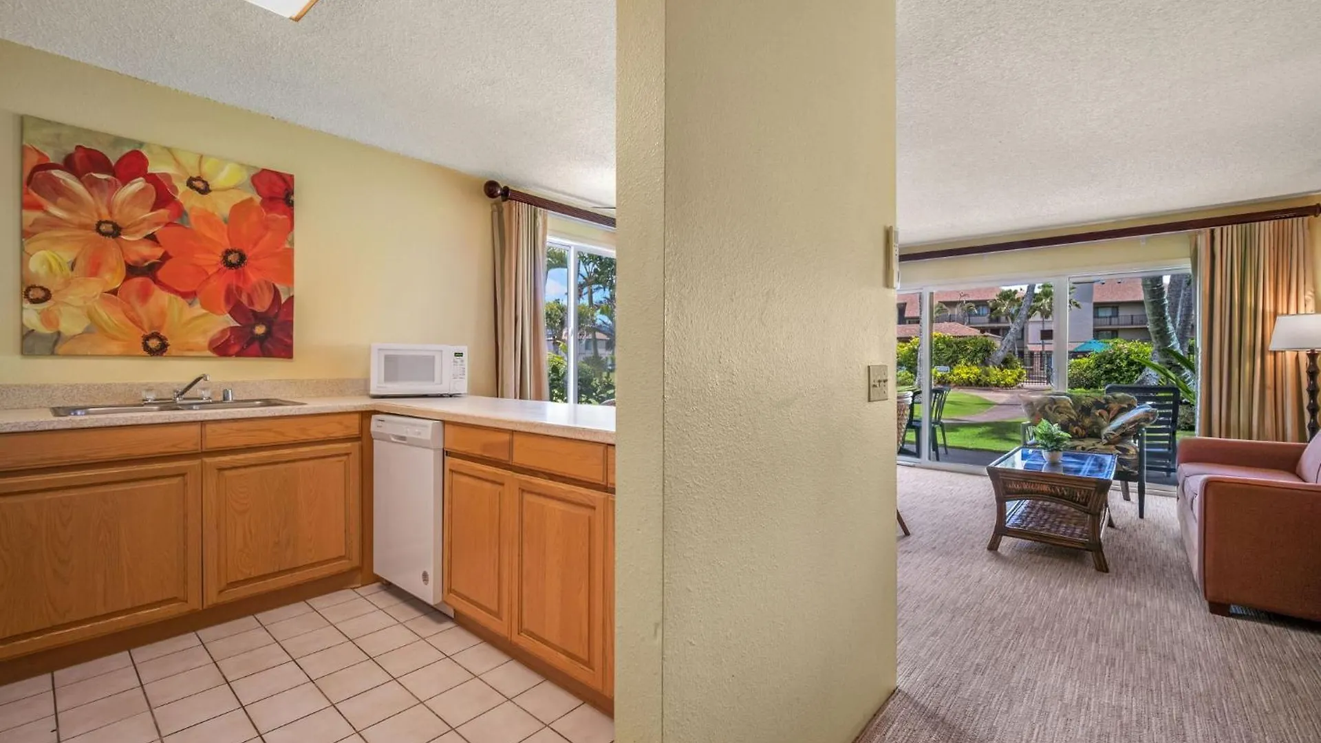 Pono Kai J107 Apartment Kapa'a United States