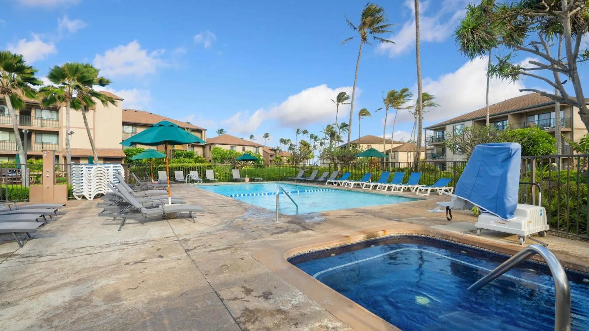 Pono Kai J107 Apartment Kapa'a 0*,