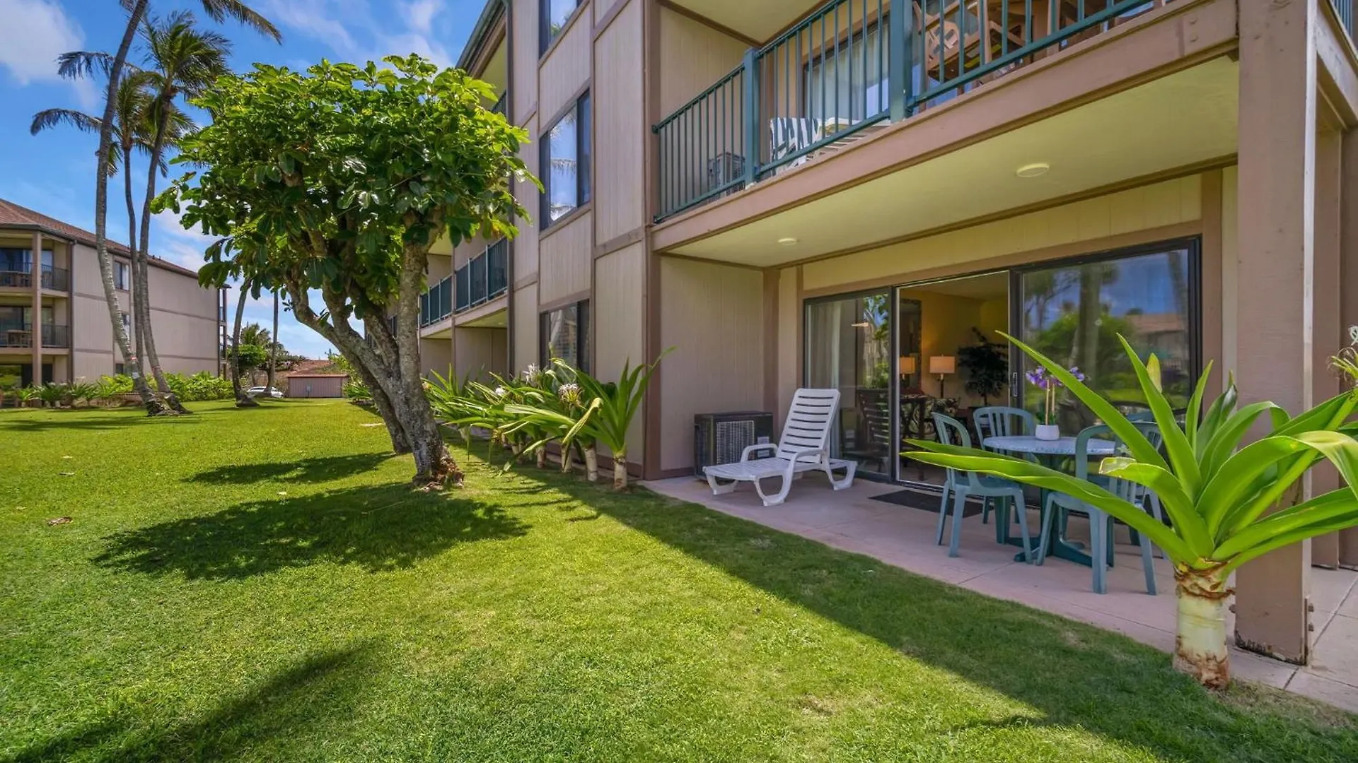 Apartmán Pono Kai J107 Kapa'a 0*,