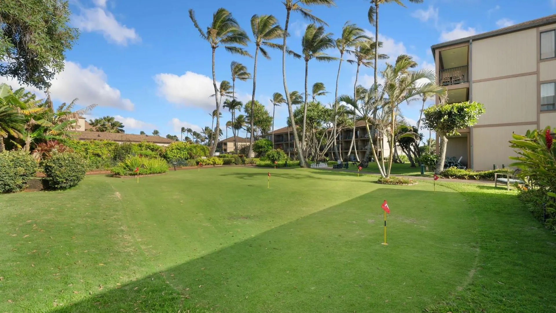 Apartmán Pono Kai J107 Kapa'a 0*,