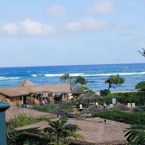 Waipouli Beach Gorgeous Luxury Ocean View & Pool View Ac! Sleeps 8 Apartment